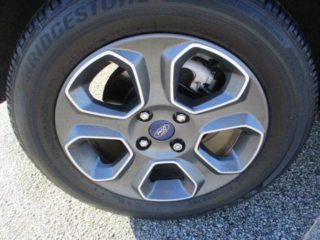 used 2021 Ford EcoSport car, priced at $14,495