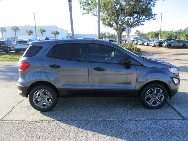 used 2021 Ford EcoSport car, priced at $14,495