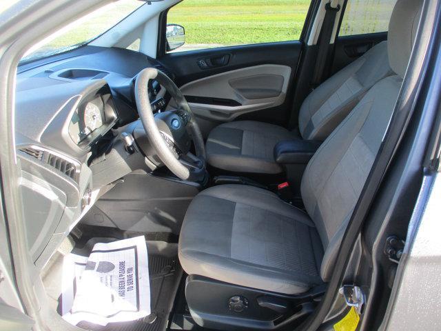 used 2021 Ford EcoSport car, priced at $14,495