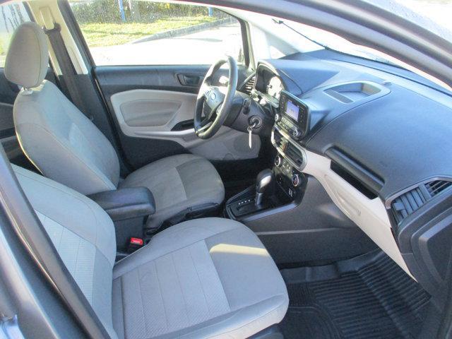 used 2021 Ford EcoSport car, priced at $14,495