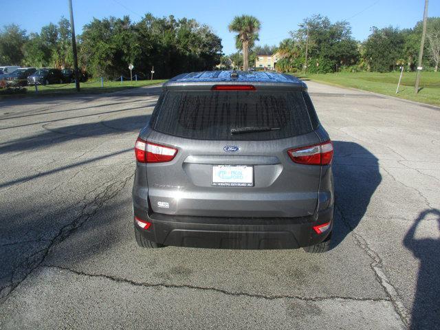 used 2021 Ford EcoSport car, priced at $14,495