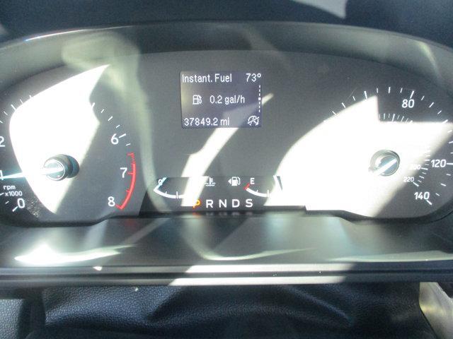 used 2021 Ford EcoSport car, priced at $14,495