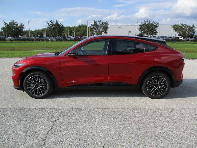 new 2024 Ford Mustang Mach-E car, priced at $46,188