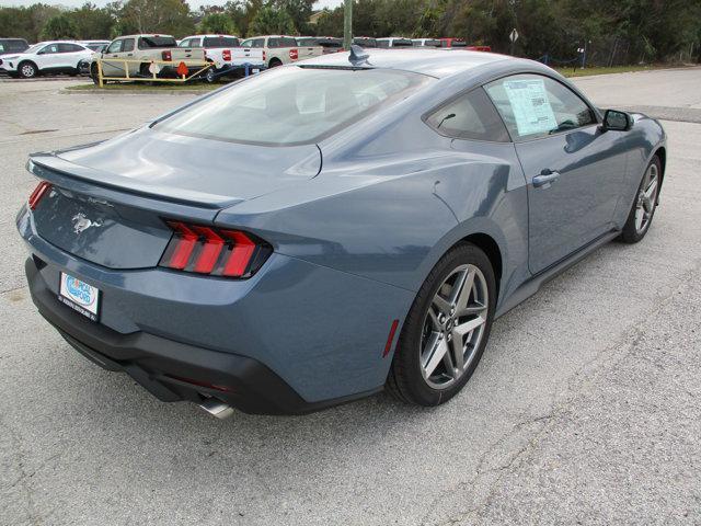 new 2025 Ford Mustang car, priced at $40,630