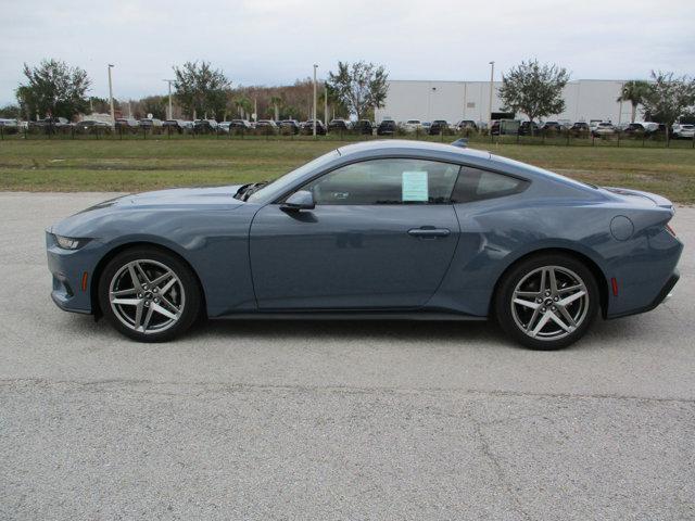 new 2025 Ford Mustang car, priced at $40,630