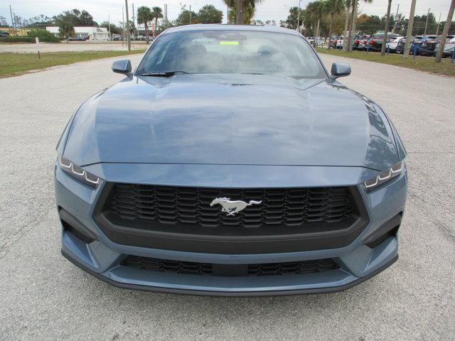 new 2025 Ford Mustang car, priced at $40,630