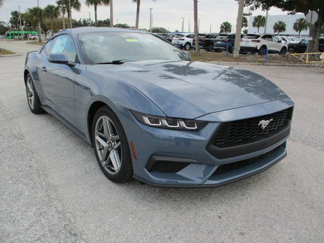 new 2025 Ford Mustang car, priced at $40,630