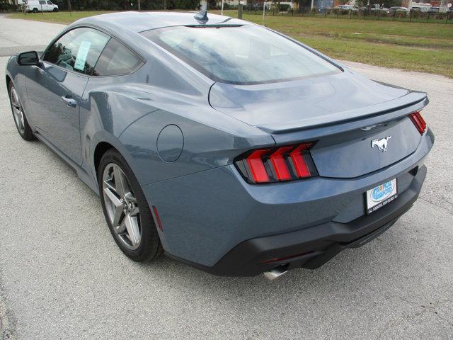 new 2025 Ford Mustang car, priced at $40,630