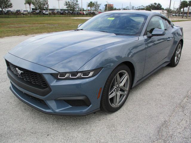 new 2025 Ford Mustang car, priced at $40,630