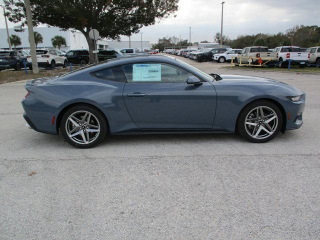 new 2025 Ford Mustang car, priced at $40,630