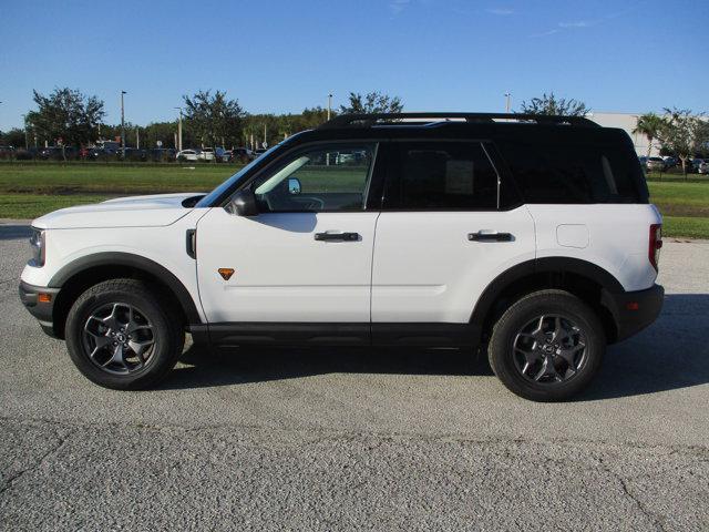 new 2024 Ford Bronco Sport car, priced at $39,985