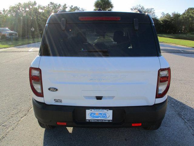 new 2024 Ford Bronco Sport car, priced at $39,985