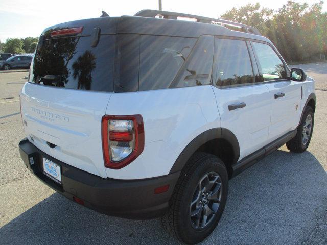 new 2024 Ford Bronco Sport car, priced at $39,985