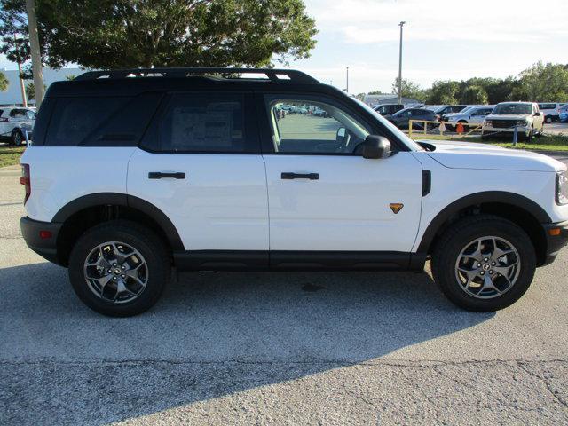 new 2024 Ford Bronco Sport car, priced at $39,985