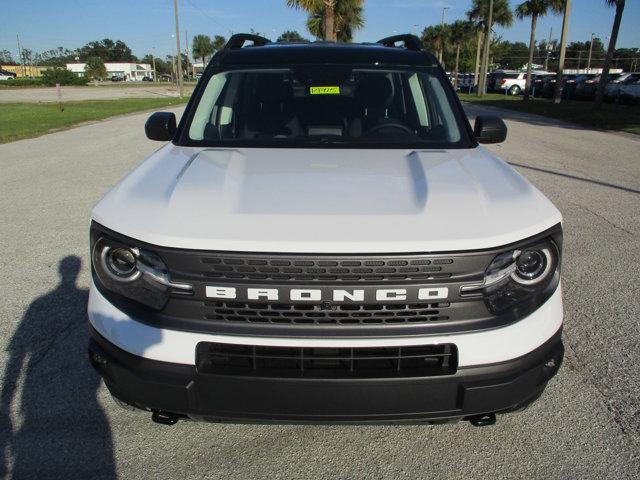 new 2024 Ford Bronco Sport car, priced at $39,985