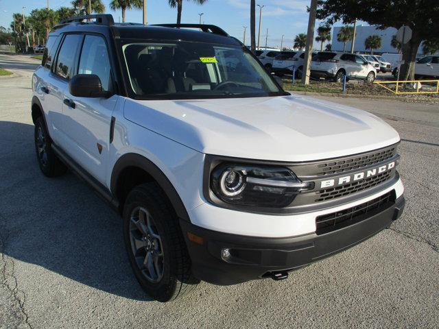 new 2024 Ford Bronco Sport car, priced at $39,985