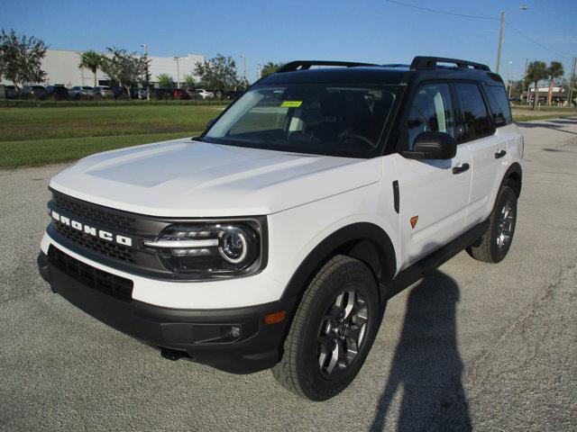 new 2024 Ford Bronco Sport car, priced at $39,985