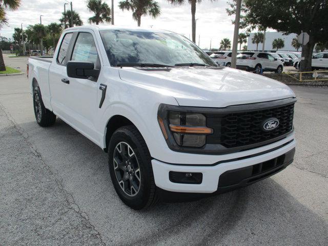 new 2024 Ford F-150 car, priced at $46,530