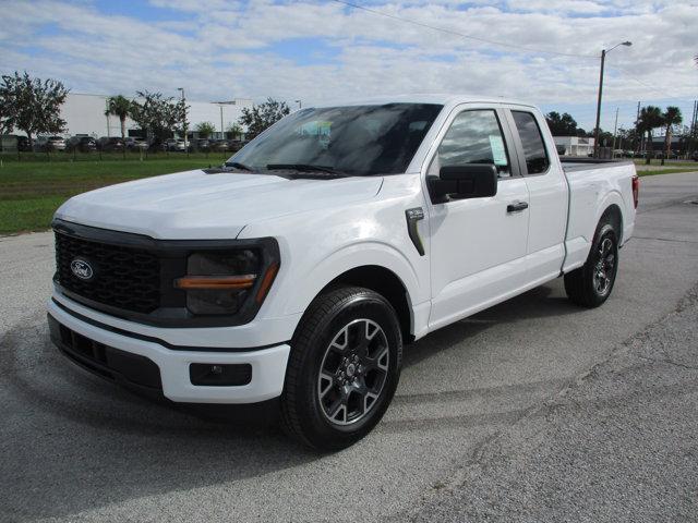 new 2024 Ford F-150 car, priced at $46,530