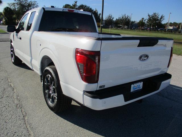 new 2024 Ford F-150 car, priced at $46,530