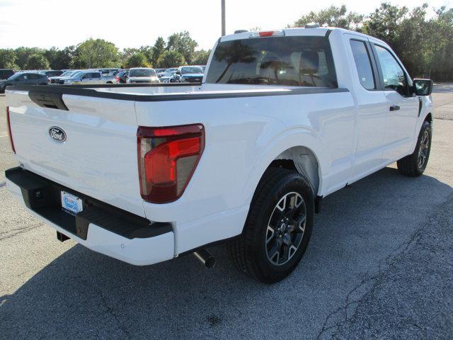 new 2024 Ford F-150 car, priced at $46,530