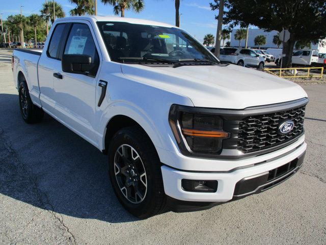 new 2024 Ford F-150 car, priced at $46,530