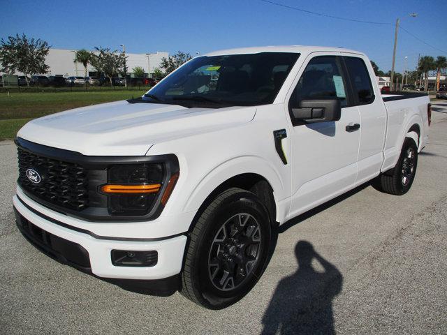 new 2024 Ford F-150 car, priced at $46,530