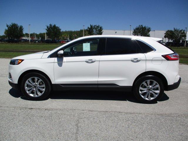 new 2024 Ford Edge car, priced at $45,260