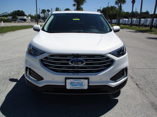 new 2024 Ford Edge car, priced at $44,486