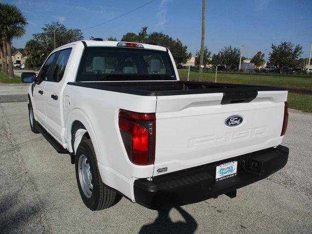 new 2024 Ford F-150 car, priced at $44,737