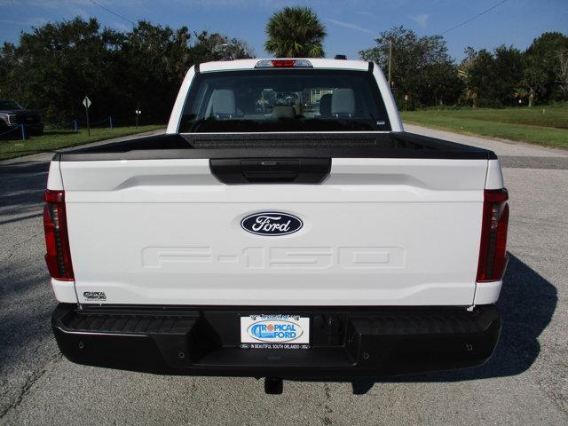 new 2024 Ford F-150 car, priced at $44,737