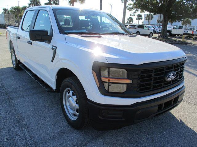 new 2024 Ford F-150 car, priced at $44,737