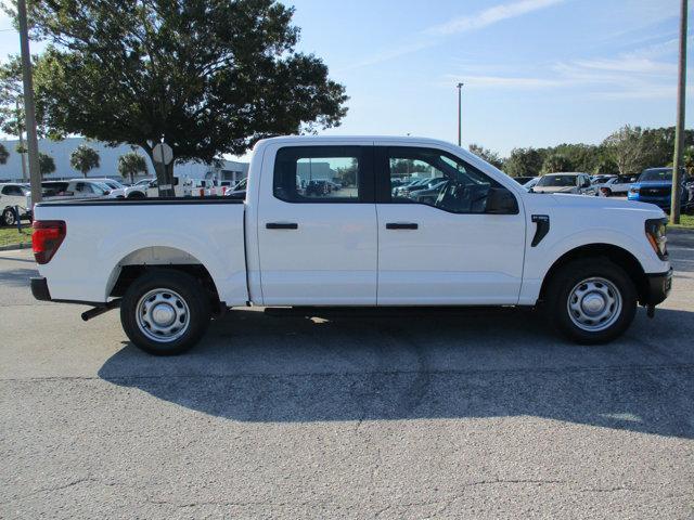 new 2024 Ford F-150 car, priced at $44,737