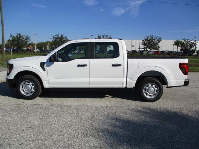 new 2024 Ford F-150 car, priced at $44,737