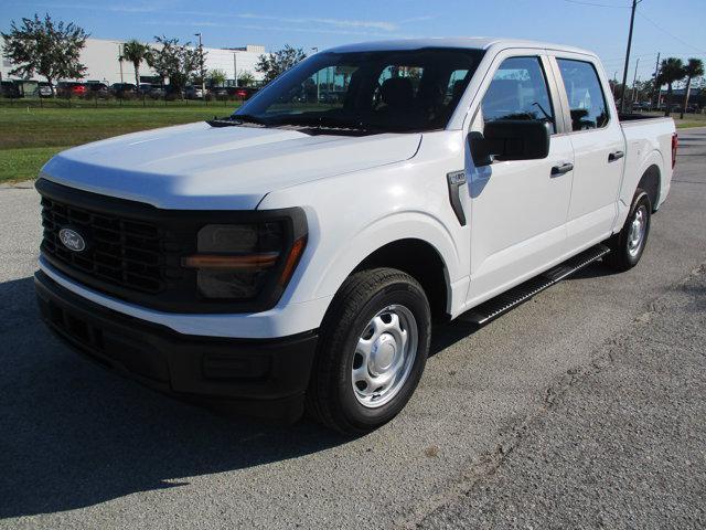 new 2024 Ford F-150 car, priced at $44,737