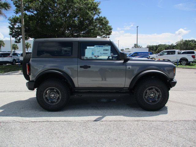 new 2024 Ford Bronco car, priced at $54,650