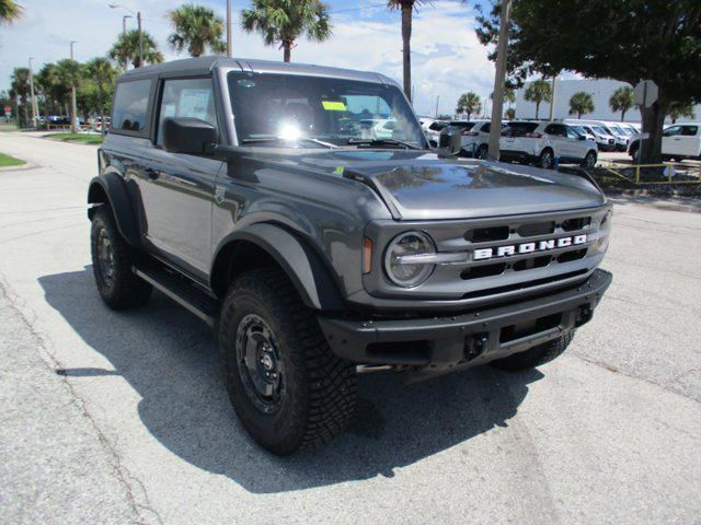 new 2024 Ford Bronco car, priced at $54,650