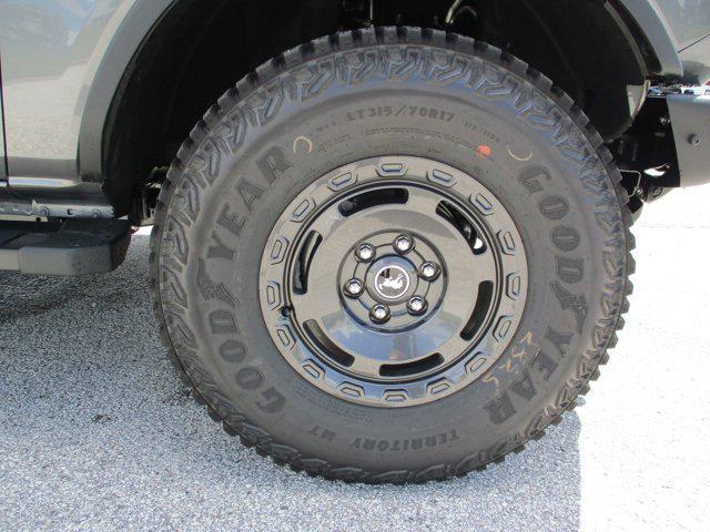 new 2024 Ford Bronco car, priced at $54,650