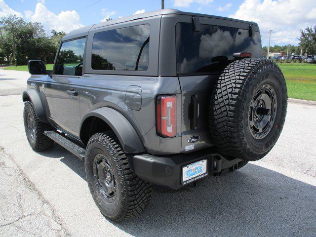 new 2024 Ford Bronco car, priced at $54,650