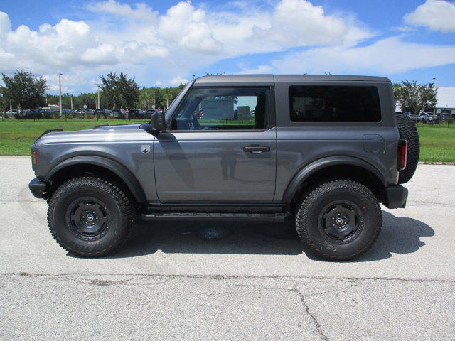 new 2024 Ford Bronco car, priced at $54,650