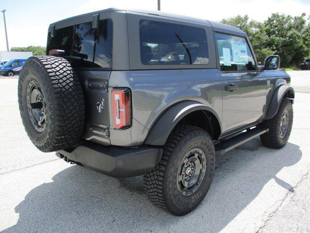 new 2024 Ford Bronco car, priced at $54,650