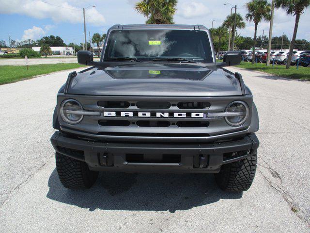 new 2024 Ford Bronco car, priced at $54,650