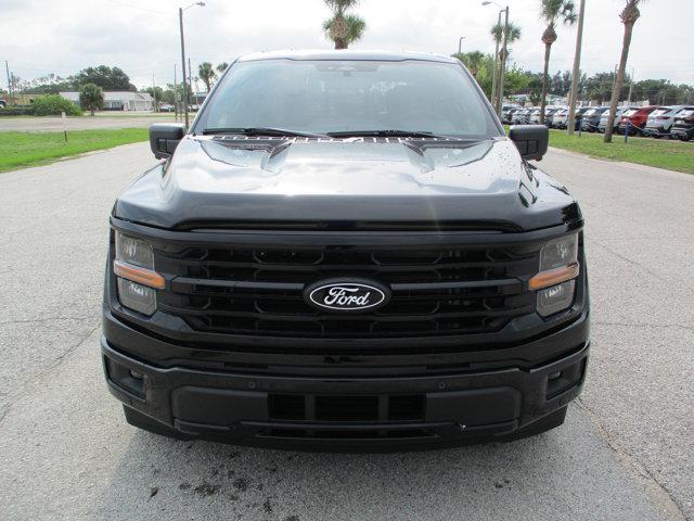 new 2025 Ford F-150 car, priced at $56,920