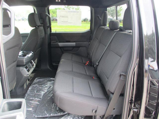 new 2025 Ford F-150 car, priced at $56,920