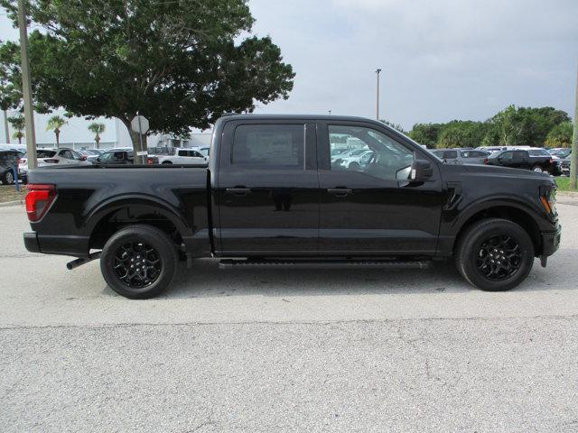 new 2025 Ford F-150 car, priced at $56,920