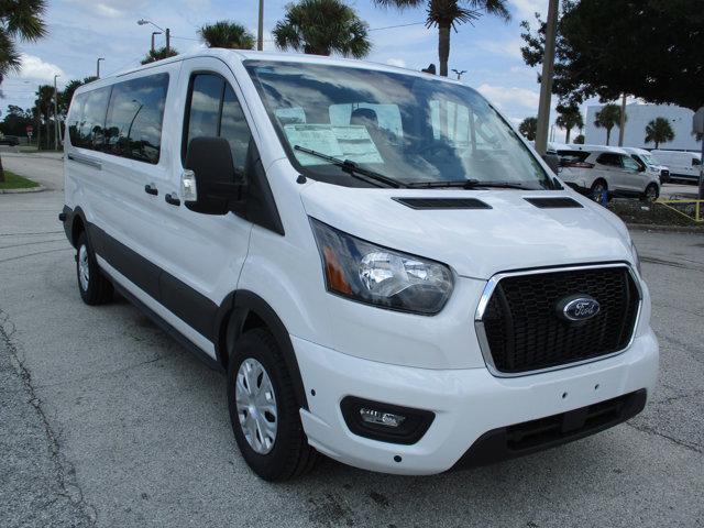 new 2024 Ford Transit-350 car, priced at $60,175