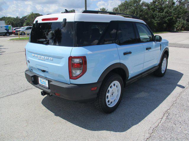 new 2024 Ford Bronco Sport car, priced at $36,685