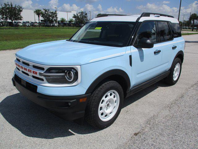 new 2024 Ford Bronco Sport car, priced at $36,685