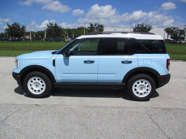 new 2024 Ford Bronco Sport car, priced at $36,685