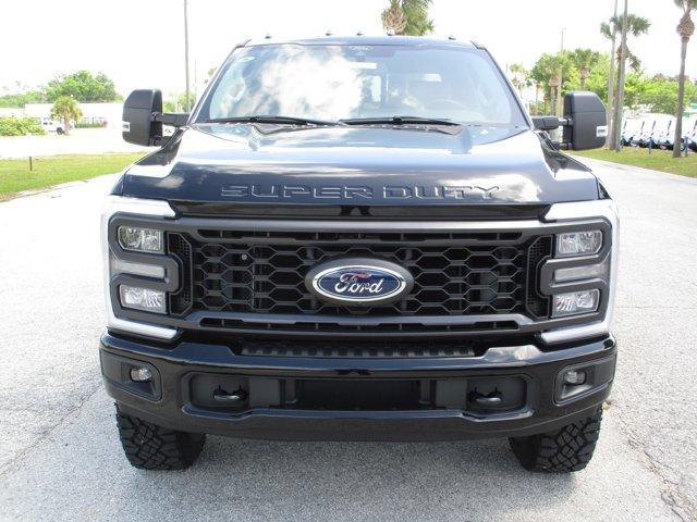 new 2024 Ford F-250 car, priced at $73,550